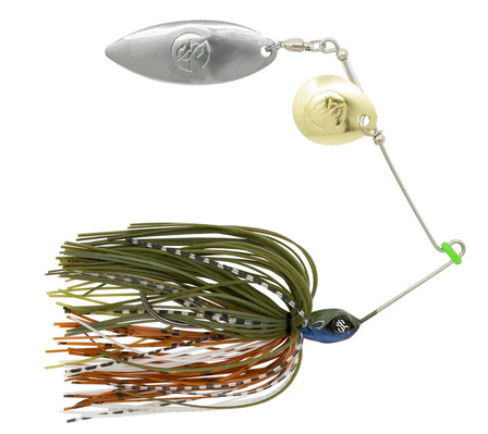 sports specialist Googan Zinger 1/2 oz. BlueGill Spinner