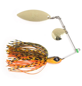 sports specialist GOOGAN ZINGER 1/2OZ. SPINNERBAIT SUNRISE CRAW