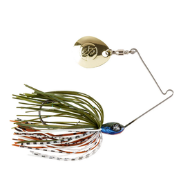 sports specialist GOOGAN MINI ZINGER 1/4OZ BLGIL SPINNERBAIT BLUE GILL