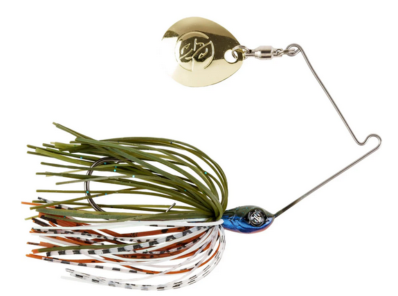 sports specialist GOOGAN MINI ZINGER 1/4OZ BLGIL SPINNERBAIT BLUE GILL