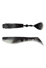 lakeeffect LE 3" Water Panda Rattle Paddle