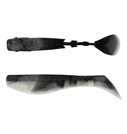 lakeeffect LE 3" Rattle Paddle Water Panda