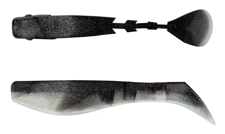 lakeeffect LE 3" Water Panda Rattle Paddle