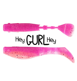 lakeeffect LE 3" Rattle Paddle Hey Gurl Hey