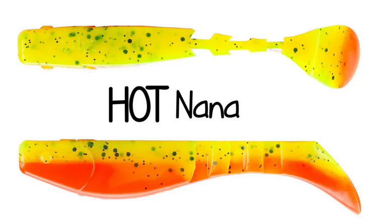lakeeffect LE 3" Rattle Paddle Hot Nana