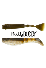 lakeeffect LE 3" Rattle Paddle Muddy Buddy