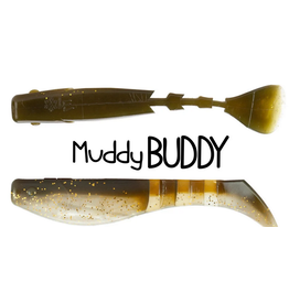 lakeeffect LE 3" Rattle Paddle Muddy Buddy
