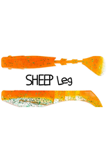 lakeeffect LE 3" Rattle Paddle Sheep Leg