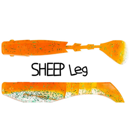 lakeeffect LE 3" Rattle Paddle Sheep Leg