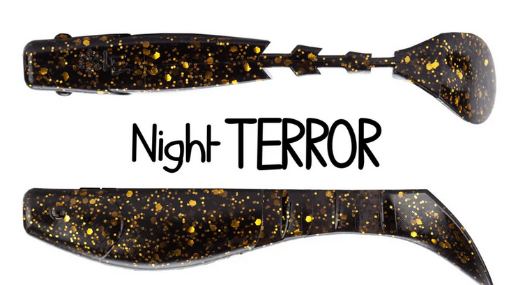 lakeeffect LE 3" Rattle Paddle Night Terror