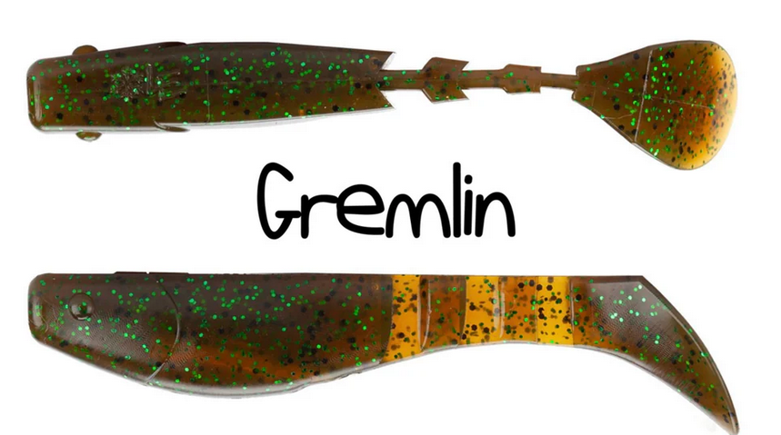 lakeeffect LE 3" Rattle Paddle Gremlin