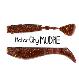 lakeeffect LE 3" Rattle Paddle Motor City Mudpie