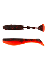 lakeeffect LE 3" Fire Newt Rattle Paddle