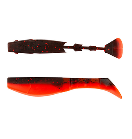 lakeeffect LE 3" Fire Newt Rattle Paddle