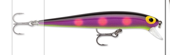 Rapala JR"THNDRSTCK STORM HOT BLUEBERRY MUFFIN