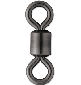 Rapala VMC Black Rolling Swivel #3