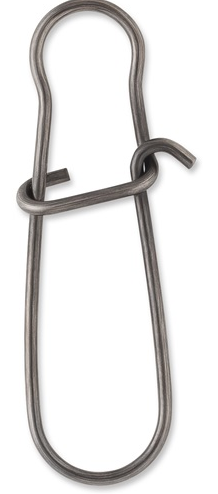 Pitman Creek VMC BLACK DUOLOCK SNAP #3 8 pk.