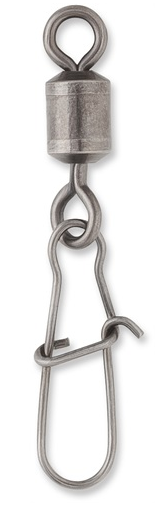 Pitman Creek VMC Black DUOLOCK SNAP #4 7 pk.