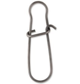 Pitman Creek VMC BLACK DUOLOCK SNAP 1#0 10 pk.