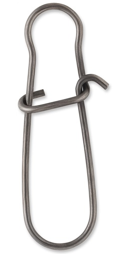 Pitman Creek VMC BLACK DUOLOCK SNAP 1#0 10 pk.