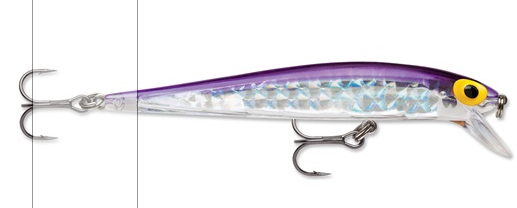 sports specialist Storm Thunderstick jr prsm purpl b 1/4 oz