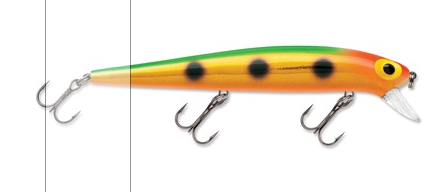 Rapala THUNDERSTICK GOLD MIXED VEGGIES