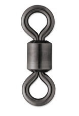 Rapala VMC Blk SS Rolling Swivel#2 10pk