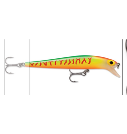 Rapala JR"THNDRSTCK RED TIGER