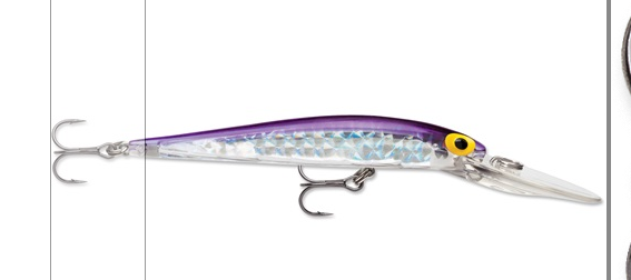 Thunderstick Jr. Prizm Purple