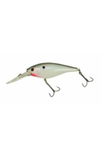 BER.FLICKER SHAD #5 PEARL WHT