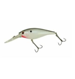sports specialist BER.FLICKER SHAD #5 PEARL WHT