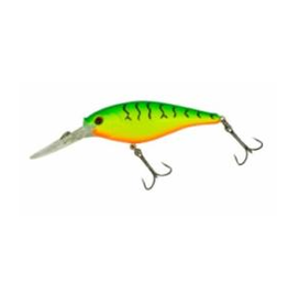 sports specialist Berkley Flicker Shad #7 Fire Tiger