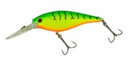 sports specialist BER.FLICKER SHAD #5 FIRETIGER