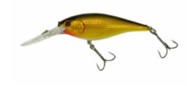 sports specialist Berkley Flicker Shad #7 black gold