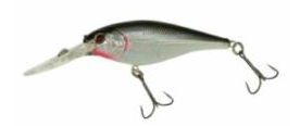 sports specialist Berkley Flicker Shad #7 Black-Silver
