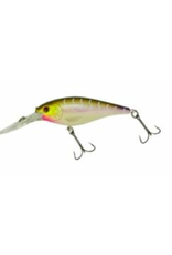 BER.FLICKER SHAD #5 PURP.TIGER