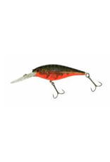 Berkley Flicker Shad #7 Red Tiger