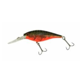 Berkley Flicker Shad #7 Red Tiger