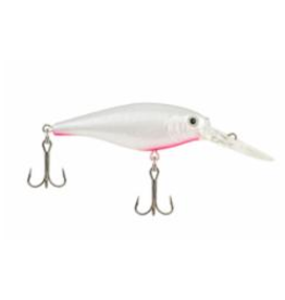 Berkley Flicker Shad Pro #5 Pearl-Silver