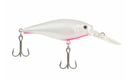 Berkley Flicker Shad Pro #5 Pearl-Silver
