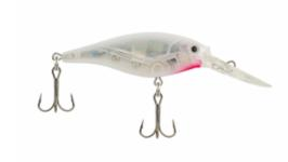 Berkley Flicker Shad Pro Flash #5 Pearl