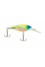 Berkley Flicker Shad Pro # 5 Chartreuse