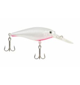 FLICKER SHAD PRO #7 PRL SILVER