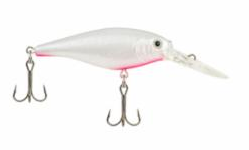 FLICKER SHAD PRO #7 PRL SILVER