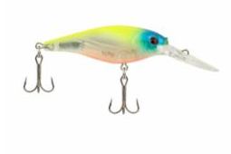 FLICKER SHAD PRO FLASH 7 CHART