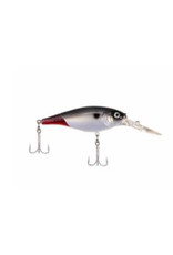 BER.FLICKER SHAD #5 F.T. RED
