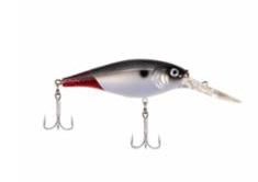 sports specialist BER.FLICKER SHAD #5 F.T. RED