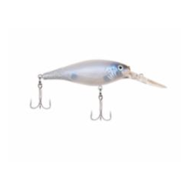 BER.FLICKER SHAD #5 F.T. GHOST