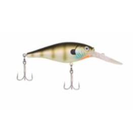 sports specialist BER FLICKER SHAD #6 MF BLUEGIL