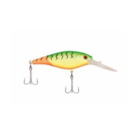 sports specialist BER FLICKER SHAD #6 F.T. PERCH